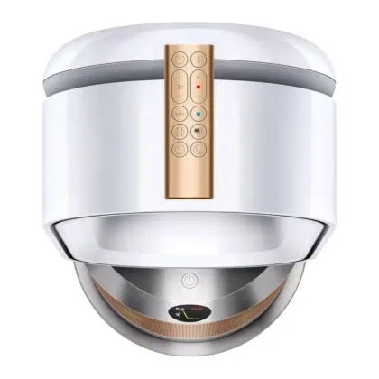 Очищувач повітря Dyson Purifier Pure Hot + Cool HP09 (White/Gold)