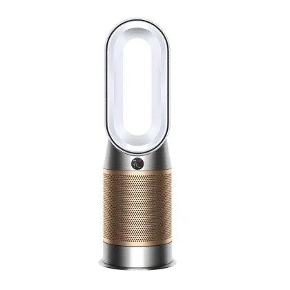 Очищувач повітря Dyson Purifier Pure Hot + Cool HP09 (White/Gold)