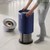 Очищувач повітря Dyson Purifier Big + Quiet Formaldehyde BP03 (Bright Nickel/Prussian Blue)