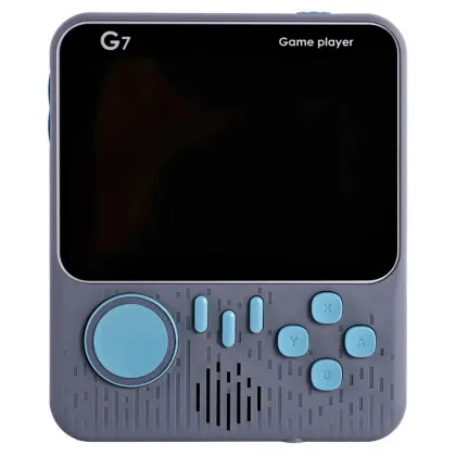 Портативная игровая консоль G7 (Gray)