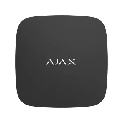 Датчик виявлення затоплення Ajax LeaksProtect, Jeweller, бездротовий, (Black)