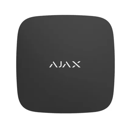 Датчик виявлення затоплення Ajax LeaksProtect, Jeweller, бездротовий, (Black)