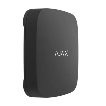 Датчик виявлення затоплення Ajax LeaksProtect, Jeweller, бездротовий, (Black)