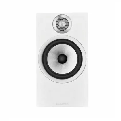 Полична акустика Bowers & Wilkins 607 S2 Anniversary Edition (White)