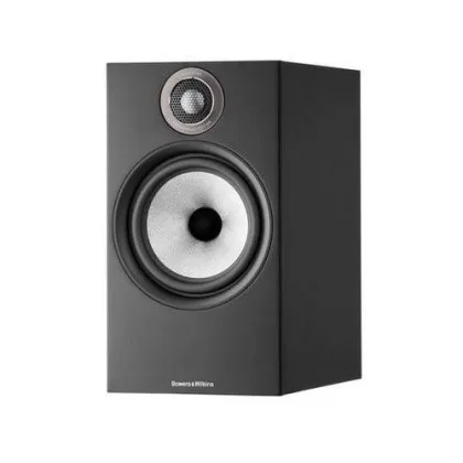 Полична акустика Bowers & Wilkins 607 S2 Anniversary Edition (Black)