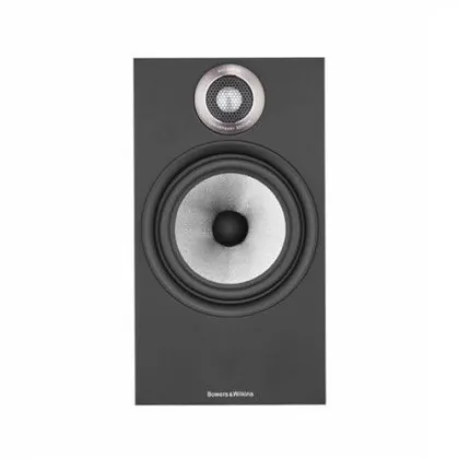 Полична акустика Bowers & Wilkins 607 S2 Anniversary Edition (Black)