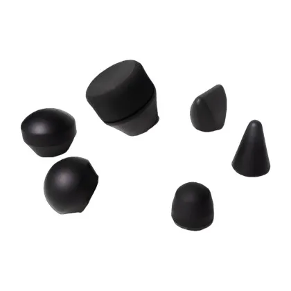 Насадка для масажерів Theragun Large Ball (Black)