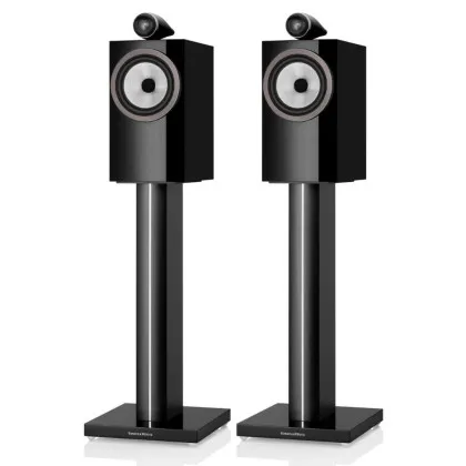 Полична акустика Bowers & Wilkins 705 S3 (Gloss Black)