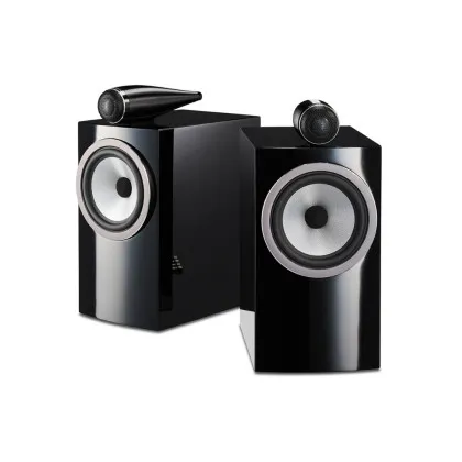 Полична акустика Bowers & Wilkins 705 S3 (Gloss Black)