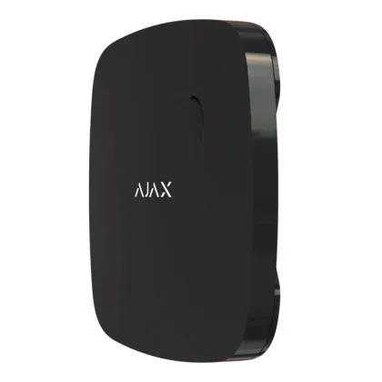 Датчик диму і чадного газу Ajax FireProtect Plus, Jeweller, бездротовий, (Black)