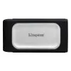 Зовнішній SSD-накопичувач Kingston XS2000 1TB (Silver)