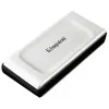 Зовнішній SSD-накопичувач Kingston XS2000 2TB (Silver)