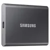 Зовнішній SSD-накопичувач Samsung T7 1TB (Titan Gray)