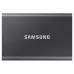 Зовнішній SSD-накопичувач Samsung T7 1TB (Titan Gray)