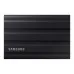 Зовнішній SSD-накопичувач Samsung T7 Shield 1TB (Black)