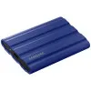 Внешний SSD-накопитель Samsung T7 Shield 1TB (Blue)