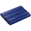 Зовнішній SSD-накопичувач Samsung T7 Shield 2TB (Blue)