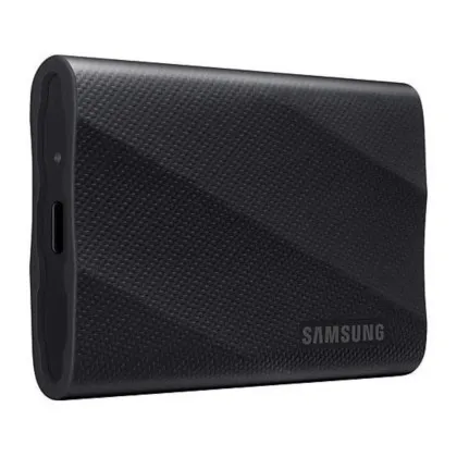 Зовнішній SSD-накопичувач Samsung T9 2TB (Black)