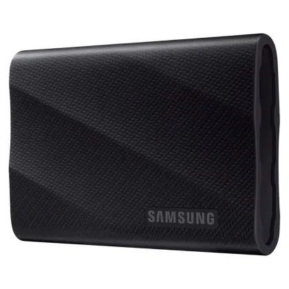 Зовнішній SSD-накопичувач Samsung T9 2TB (Black)