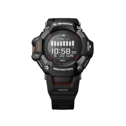 Cмарт-годинник Casio G-SHOCK (Black) (GBD-H2000-1AER)