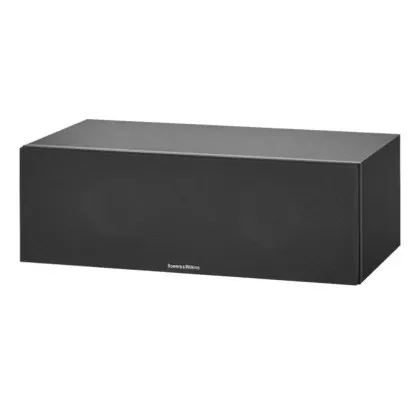 Центральний гучномовець Bowers & Wilkins HTM6 S2 Anniversary Edition (Black)