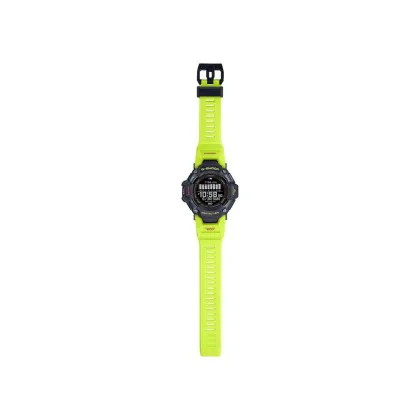 Cмарт-годинник Casio G-SHOCK (Black/Yellow) (GBD-H2000-1A9ER)