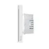 Розумний вимикач Aqara Smart Wall Switch H1 (no neutral, double rocker)