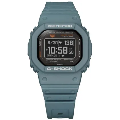 Смарт-годинник Casio G-SHOCK (Blue) (DW-H5600-2ER)