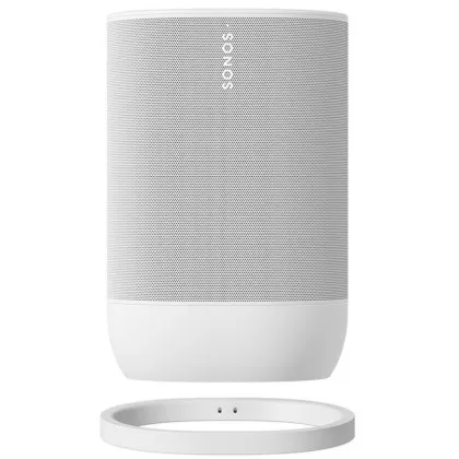 Портативна акустика Sonos Move 2 (MOVE2EU1) (White)