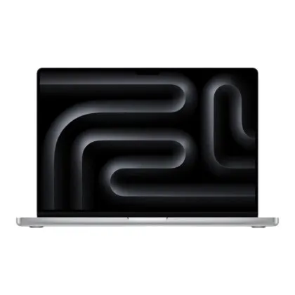 Apple MacBook Pro 14 with Apple M4, 1TB, 10 CPU / 10 GPU, 16GB RAM, Silver (2024) (MW2X3)