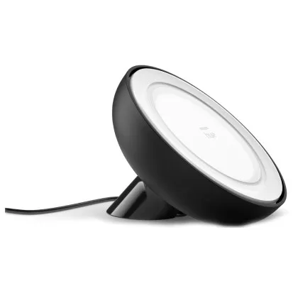 Настільна лампа Philips Hue Bloom, 2000K-6500K (Black)