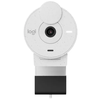 Веб-камера Logitech Brio 300 FHD White