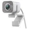 Веб-камера Logitech StreamCam White