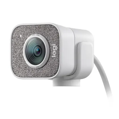 Веб-камера Logitech StreamCam White