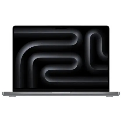 Apple MacBook Pro 14 with Apple M3, 1TB, 8 CPU / 10 GPU, 16GB RAM, Space Gray 2023 (Z1C80001F, MXE03)