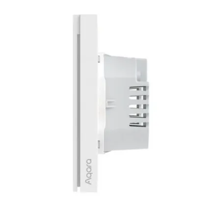 Розумний вимикач Aqara Smart Wall Switch H1 (no neutral, single rocker)