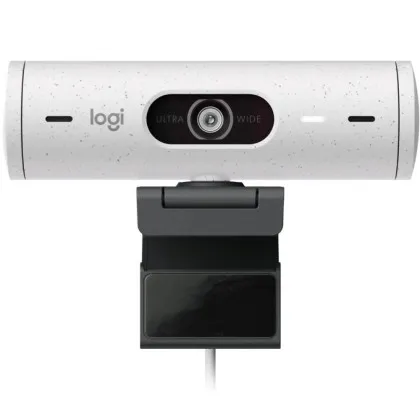 Веб-камера Logitech Brio 500 (White)