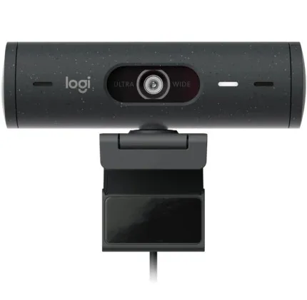 Веб-камера Logitech Brio 500 (Graphite)