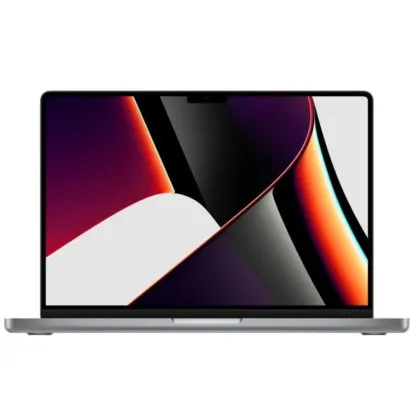 Apple MacBook Pro 14, 512GB, Space Gray with Apple M1 Pro (MKGP3) (2021)