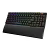 Клавіатура ігрова ASUS ROG Strix Scope II 96 Wireless NX Snow EN PBT