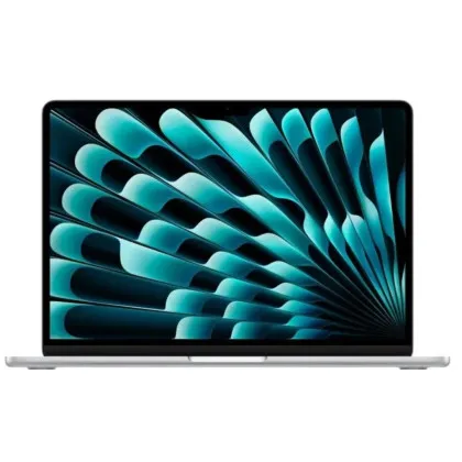 MacBook Air 13 Retina, Silver, 256GB, 8 CPU / 8 GPU, 8GB RAM with Apple M3 (MRXQ3)