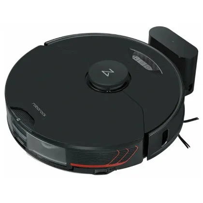 Робот-пилосос Roborock S7 MaxV (Black) (EU)