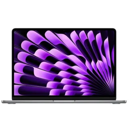 MacBook Air 15 Retina, Space Gray, 256GB, 8 CPU / 10 GPU, 16GB RAM with Apple M3 (MC9D4) (2024)