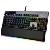 Клавіатура ігрова ASUS ROG Strix Flare II Animate NX Red EN PBT (Black)