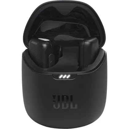 Бездротовий петличний мікрофон JBL Quantum Stream Wireless Lightning (Black)