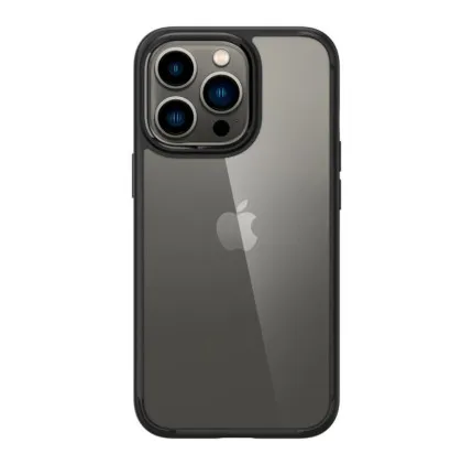 Чохол Spigen Ultra Hybrid для iPhone 13 Pro (Matte Black)