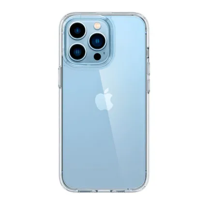 Чохол Spigen Ultra Hybrid для iPhone 13 Pro Max (Crystal Clear)