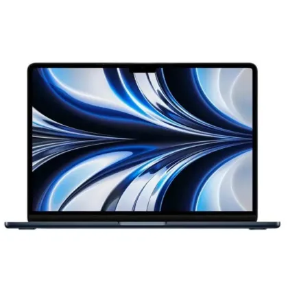 MacBook Air 13 Retina, Midnight, 256GB, 8 CPU / 8 GPU, 8GB RAM with Apple M2 (MLY33)