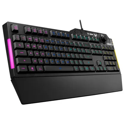 Клавіатура ігрова ASUS TUF Gaming K1 UKR