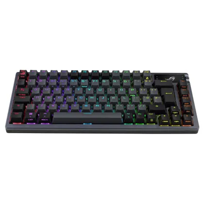 Клавіатура ігрова ASUS ROG Azoth NX Red EN PBT (Black)